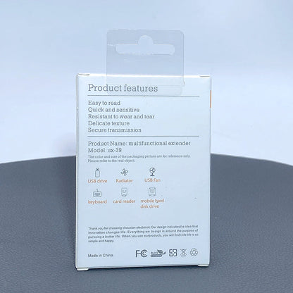 OTG Extender Adapter SX39 (support up to 1TB)