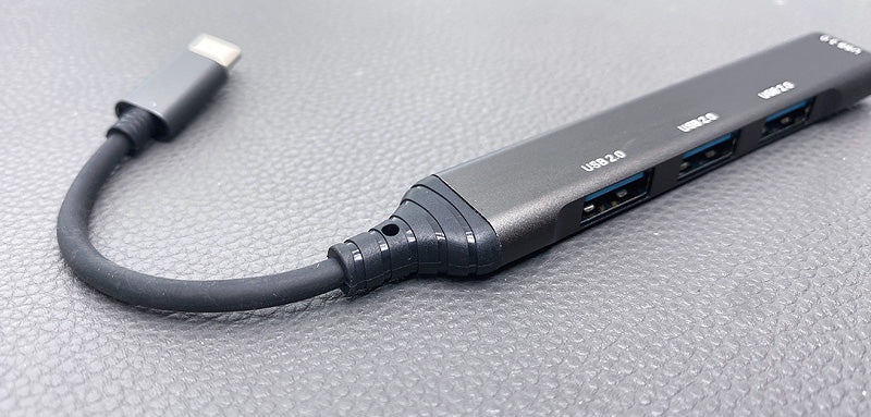 Original USB 3.0 Type-C Extender Adapter SX35