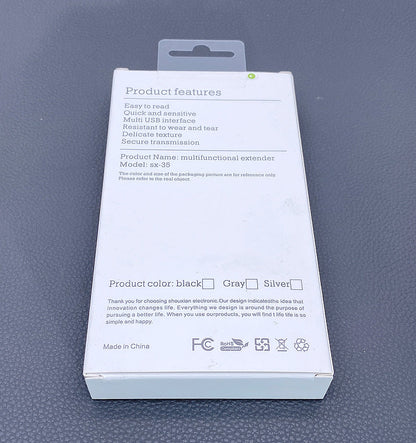Original USB 3.0 Type-C Extender Adapter SX35
