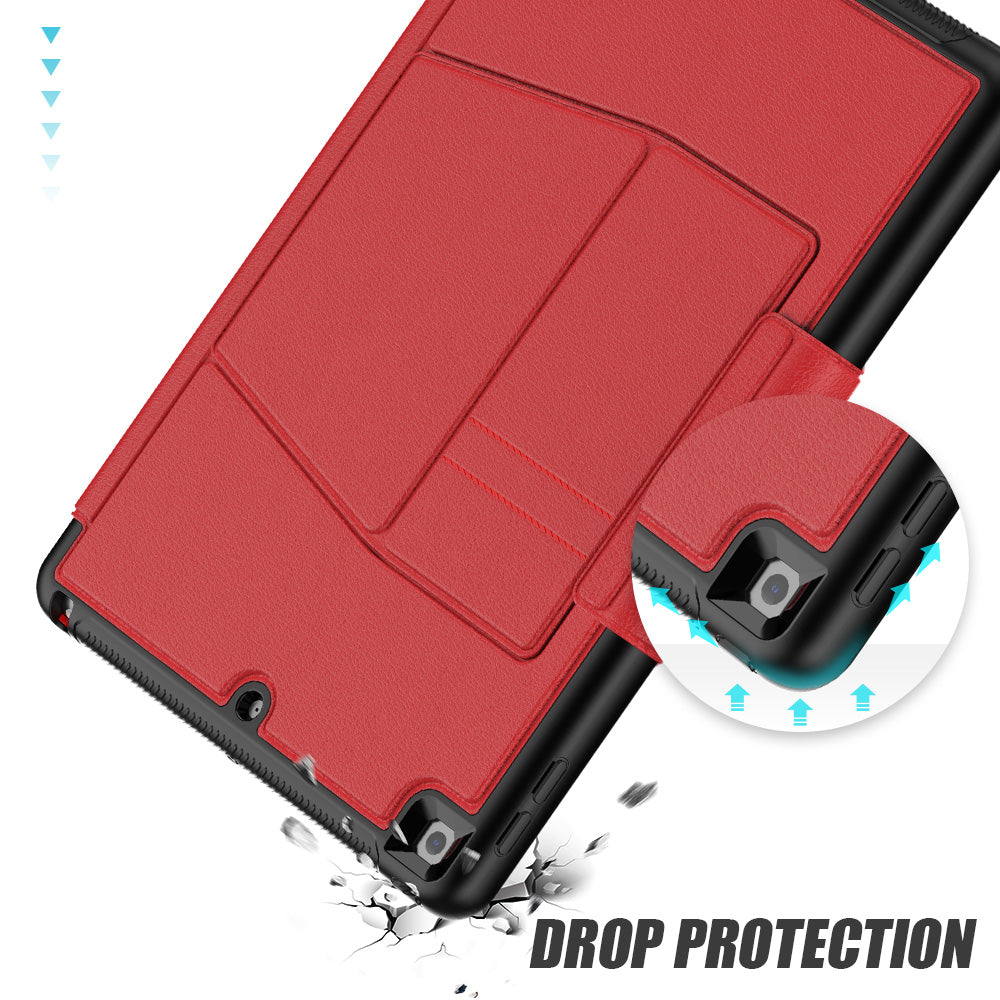 Case for iPad A16/10th book case Smart shield
