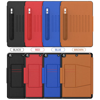 Case for iPad A16/10th book case Smart shield