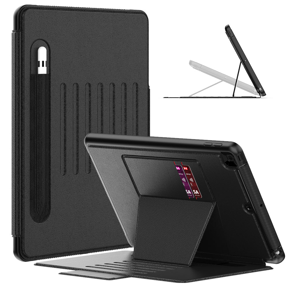 Case for iPad A16/10th book case Smart shield