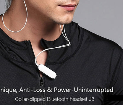 J3 Wireless Bluetooth Earbuds