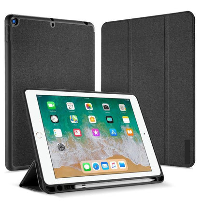 iPad new 9.7 /air 1 /air 2 smart case with penslot