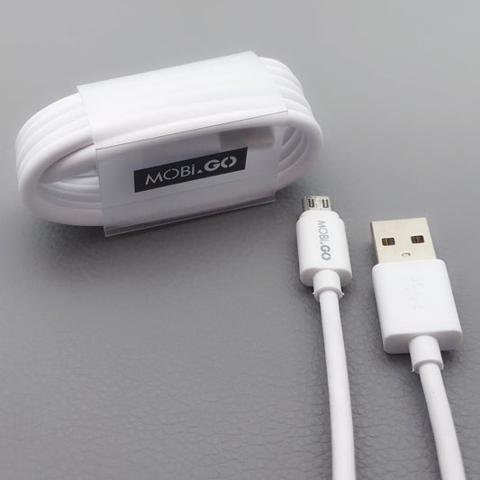 Mobigo 1m USB-A to Micro cable GOM001 (without package)