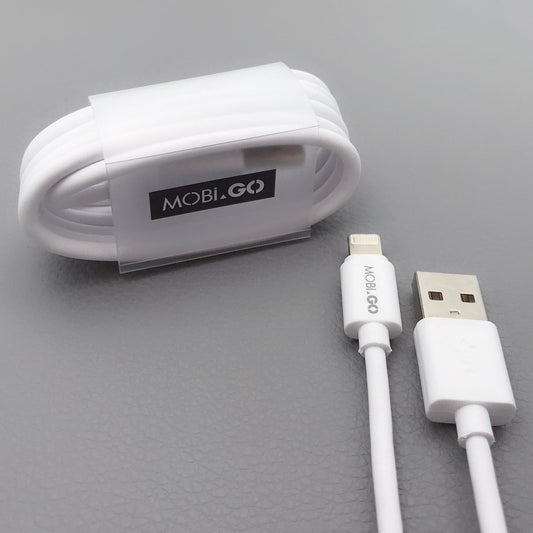 Mobigo 1m USB-A to Lightning cable GOL001 (without package)
