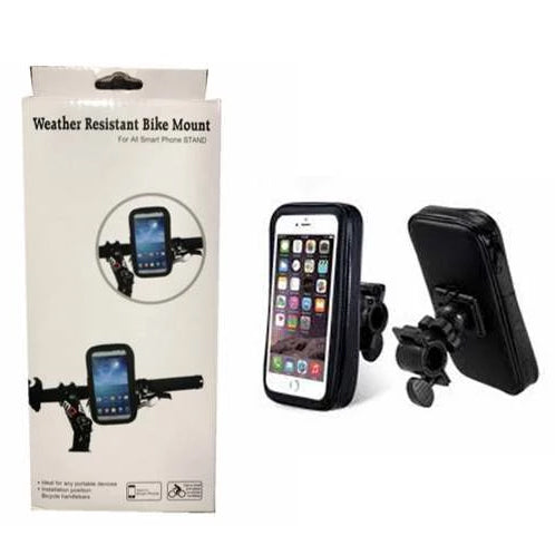 Maxguard Waterproof Weather Resistant Bike Phone Mount BK01