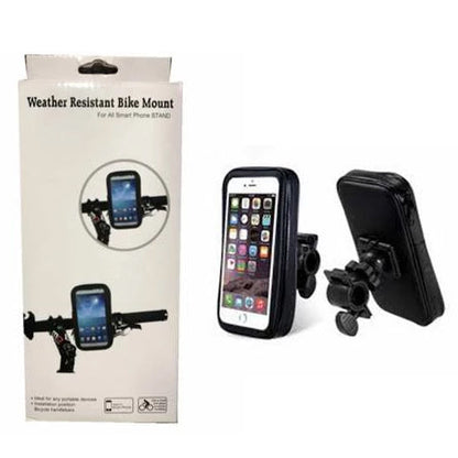 Maxguard Waterproof Weather Resistant Bike Phone Mount BK01