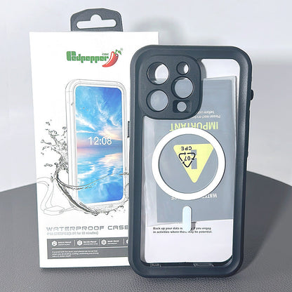 Case for Iphone 15 6.1 waterproof MagFit